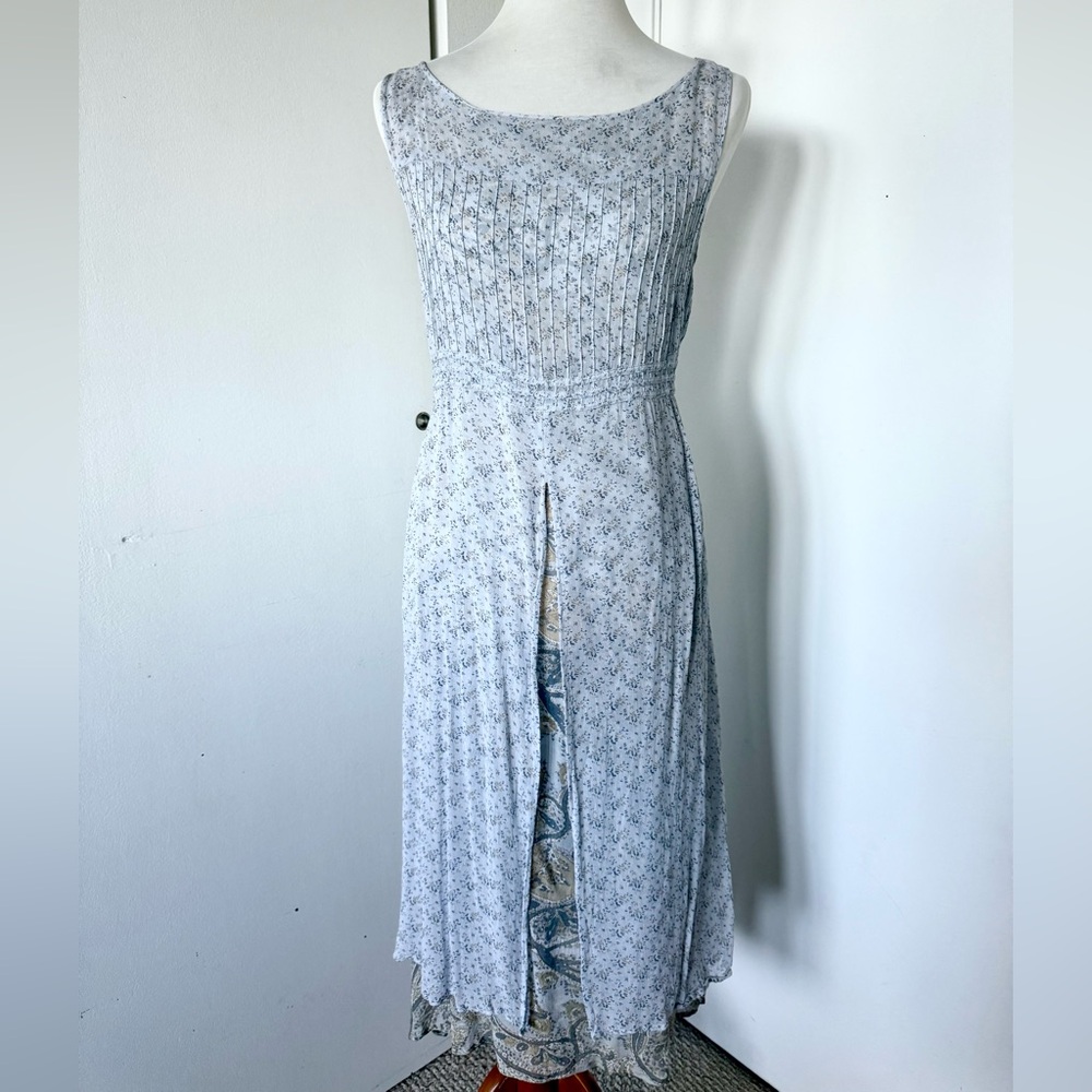 Karavan Floral Sleeveless Dress